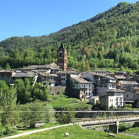 Albergo Diffuso Antagonisti Melle Εξωτερικό φωτογραφία