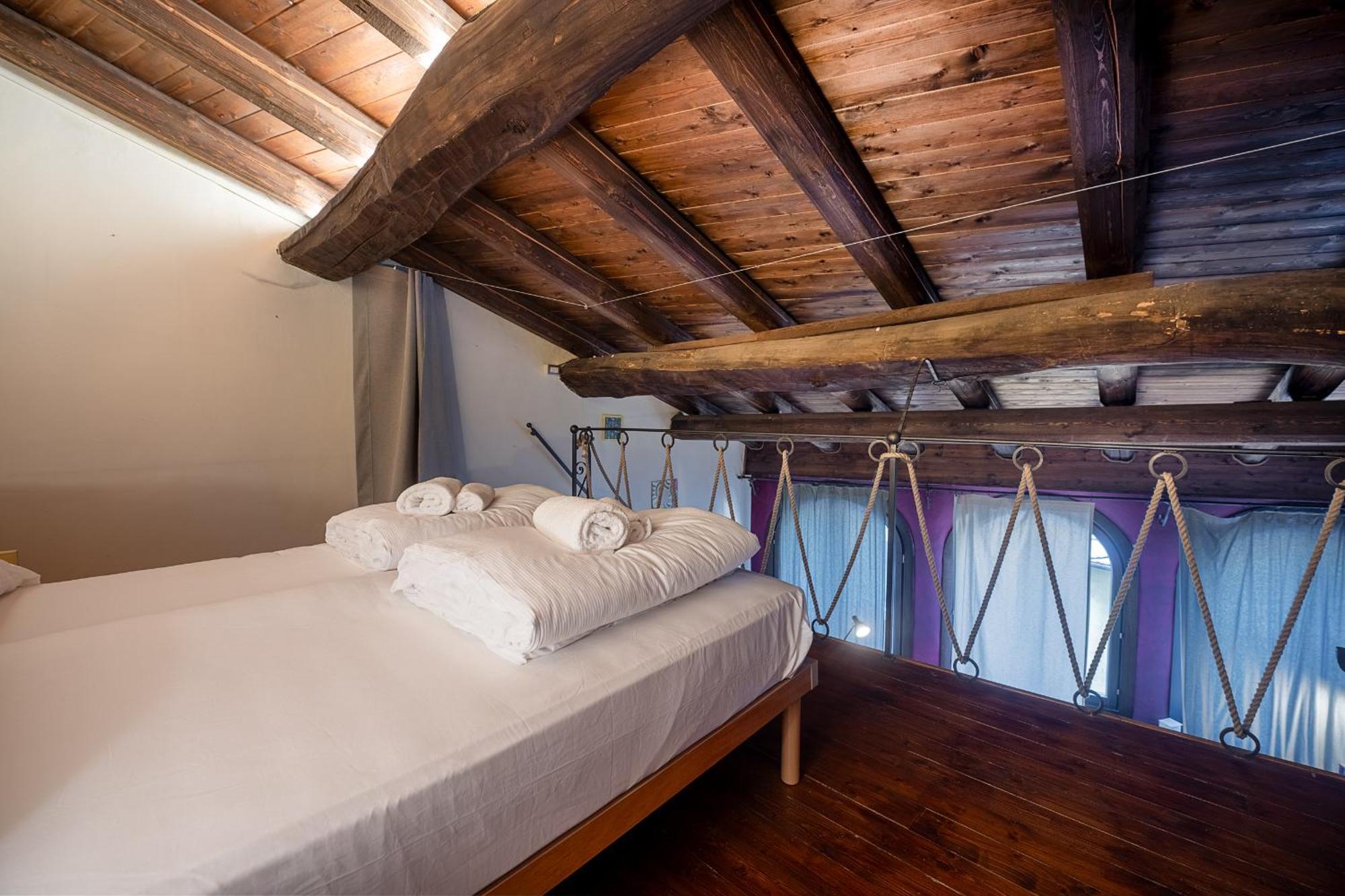 Albergo Diffuso Antagonisti Melle Εξωτερικό φωτογραφία
